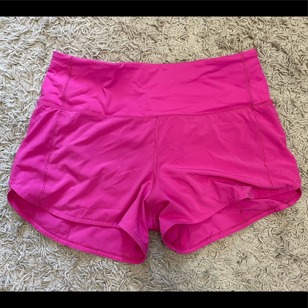 Women’s lulu lemon shorts